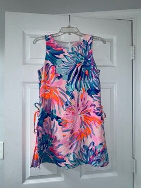 Lilly Pulitzer Donna Romper!